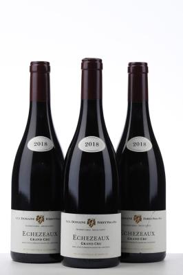 ECHEZEAUX 2018 - Forey - 3 Bottles