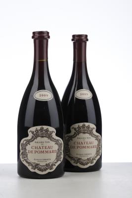 CHATEAU DE POMMARD 2009 - Giraud - 2 Bottles