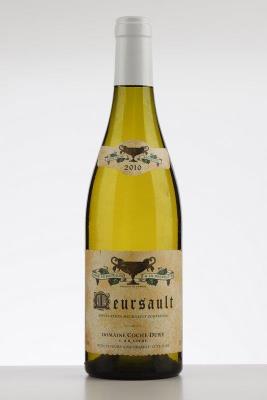 MEURSAULT 2010 - Coche Dury - 1 Bottle