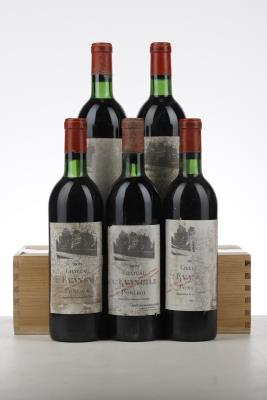 EVANGILE 1971 - Mc - 5 Bottles
