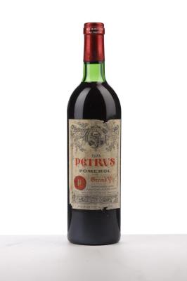 PETRUS 1973 - Mc - 1 Bottle
