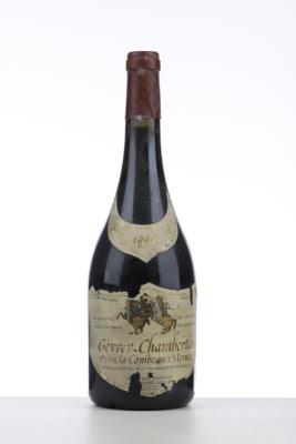 GEVREY CHAMBERTIN COMBE AUX MOINES 1996 - Philippe Leclerc - 1 Bottle