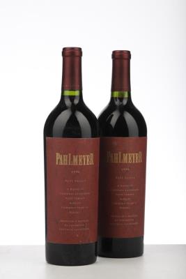 PAHLMEYER PROPRIETARY RED 1996 - Pahlmeyer - 2 Bottles