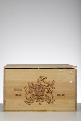 MONTROSE 2004 - Mc - 6 Magnums - Owc 6
