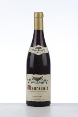 MEURSAULT ROUGE 2015 - Coche Dury - 1 Bottle