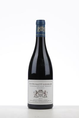 NUITS ST GEORGES CLOS DES GRANDES VIGNES 2012 - Comte Liger Belair - 1 Bottle