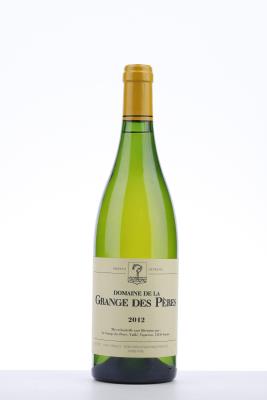 LA GRANGE DES PERES BLANC 2012 - Domaine de la Grange des Peres - 1 Bottle