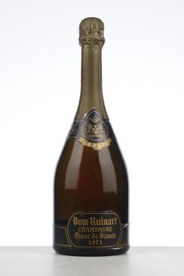 DOM RUINART BLANC DE BLANCS 1971 - Ruinart - 1 Bottle