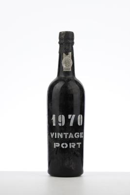 SIBIO VINTAGE PORT 1970 - Real Vinicola - 1 Bottle
