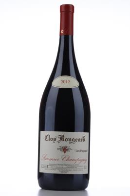CLOS ROUGEARD LES POYEUX Clos Rougeard - Foucault 2012 - 1 Magnum