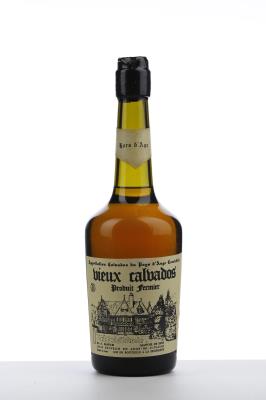 VIEUX CALVADOS HORS D'AGE NV - M.J. David - 1 Bottle