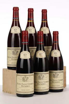 NUITS ST GEORGES DAMODES 1999 - Louis Jadot - 6 Bottles