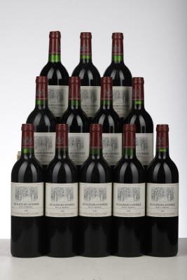 LES ALLEES DE CANTEMERLE 1995 - Mc - 12 Bottles - Owc 12