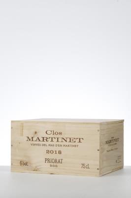 CLOS MARTINET 2018 - Mas Martinet - 6 Bottles - Owc 6