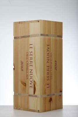 LE SERRE NUOVE 2013 - Tenuta dell'Ornellaia - 1 x 3,00 Ltr - Owc 1