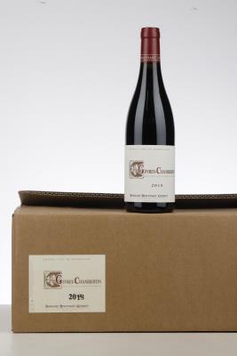 GEVREY CHAMBERTIN 2018 - Berthaut Gerbet - 12 Bottles - Oc 12