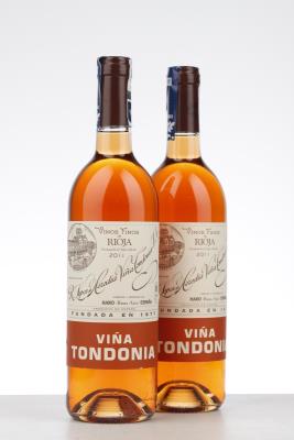 VINA TONDONIA GRAN RESERVA ROSE 2011 - Lopez de Heredia - 2 Bottles