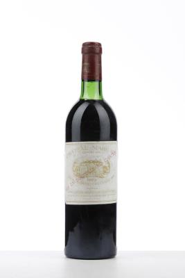 MARGAUX 1982 - Mc - 1 Bottle