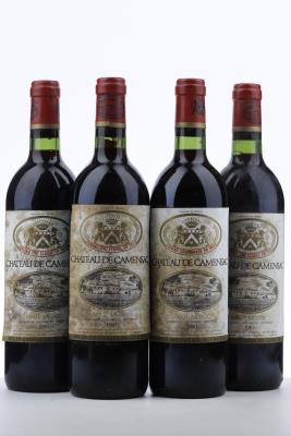 CAMENSAC 1983 - Mc - 4 Bottles