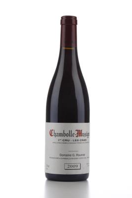 CHAMBOLLE MUSIGNY LES CRAS Georges Roumier 2006 - 1 Bottle