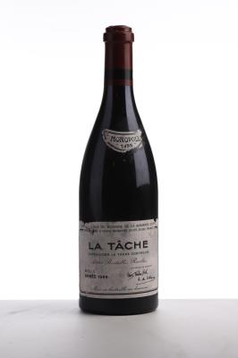 LA TACHE 1999 - Domaine de la Romanee Conti - 1 Bottle