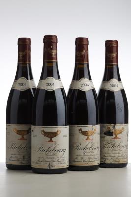 RICHEBOURG 2004 - Gros Frere & Soeur - 4 Bottles