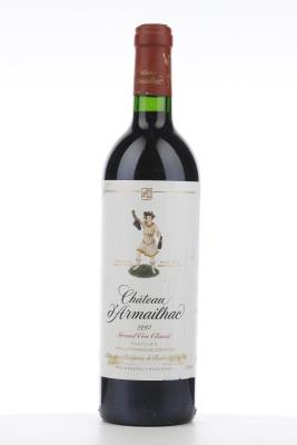 D'ARMAILHAC 1992 - Mc - 1 Bottle