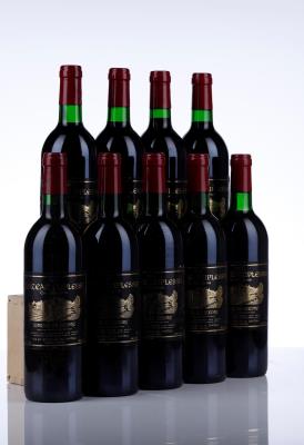 DUPLESSIS 1990 - 9 Bottles