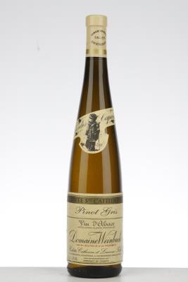 RIESLING SCHLOSSBERG CUVEE ST CATHERINE 2005 - Weinbach - 1 Bottle
