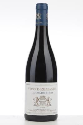 VOSNE ROMANEE LA COLOMBIERE 2015 - Comte Ligier Belair - 1 Bottle