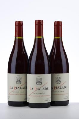 LA PIALADE 2012 - Rayas - 3 Bottles