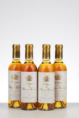 RAYNE VIGNEAU 2005 - Mc - 4 x 0,375Ltr