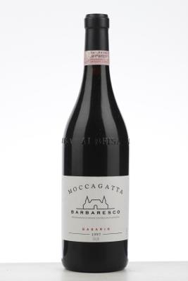 BARBARESCO BASARIN 1997 - Moccagatta - 1 Bottle