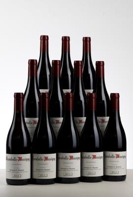 CHAMBOLLE MUSIGNY 2014 - Georges Roumier - 12 Bottles - Oc 12