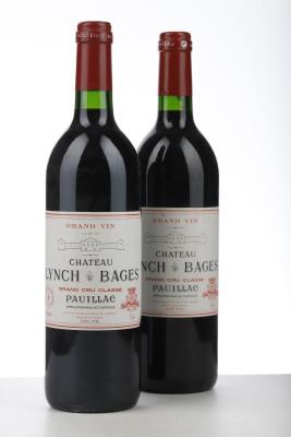 LYNCH BAGES 1994 - Mc - 2 Bottles