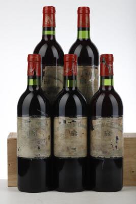 L'ARROSEE 1981 - Mc - 5 Bottles
