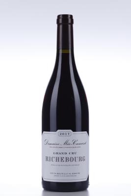 RICHEBOURG 2017 - Meo Camuzet - 1 Bottle