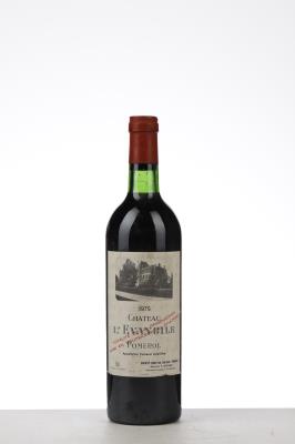 EVANGILE 1975 - Mc - 1 Bottle