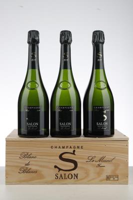 SALON LE MESNIL 2012 - Salon - 3 Bottles - Owc 3