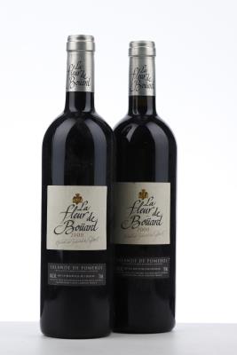 LA FLEUR DE BOUARD 2000 - Mc - 2 Bottles