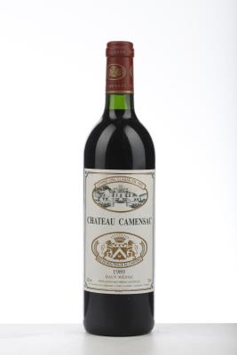 CAMENSAC 1989 - Mc - 1 Bottle