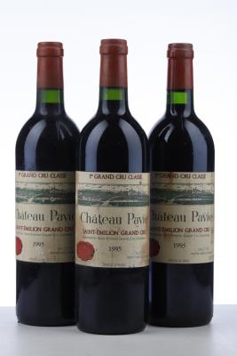 PAVIE 1995 - Mc - 3 Bottles