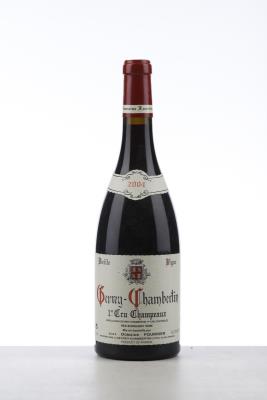 GEVREY CHAMBERTIN LES CHAMPEAUX 2004 - Fourrier - 1 Bottle