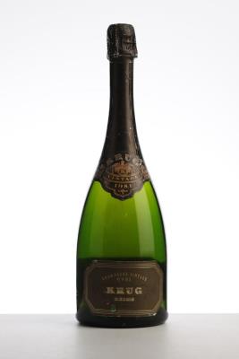 KRUG VINTAGE BRUT 1981 - Krug - 1 Bottle