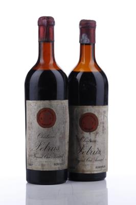 PETRUS 1947 - Vandermeulen - 2 Bottles