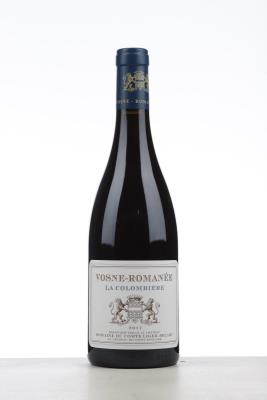VOSNE ROMANEE LA COLOMBIERE 2017 - Comte Liger Belair - 1 Bottle
