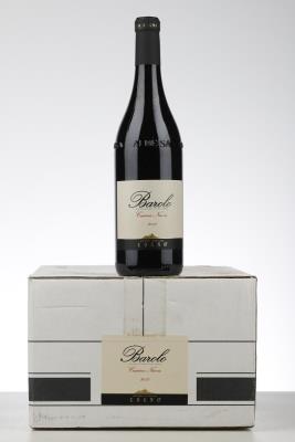 BAROLO CASCINA NUOVA 2015 - Elivio Cogno - 6 Bottles - Oc 6
