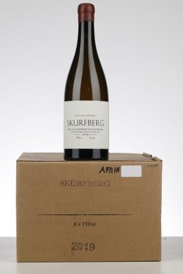 SKURFBERG 2019 - Sadie Family - 6 Bottles - Oc 6
