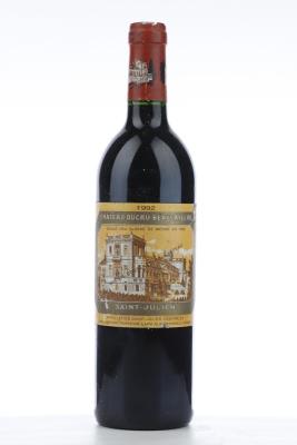 DUCRU BEAUCAILLOU 1992 - Mc - 1 Bottle