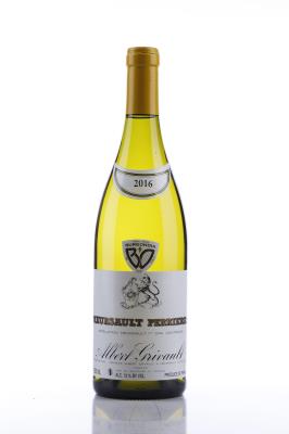 MEURSAULT PERRIERES 2016 - Albert Grivault - 1 Bottle